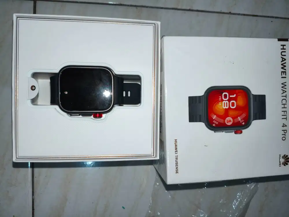 Huawei watch fit 4 pro