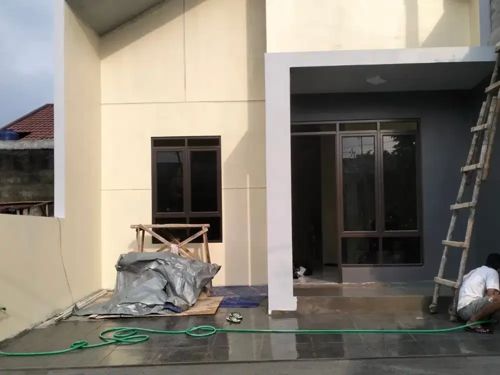 Rumah Murah 15 Mnt ke Cibinong City Mall 1 Lantai Bebas Banjir J-41511