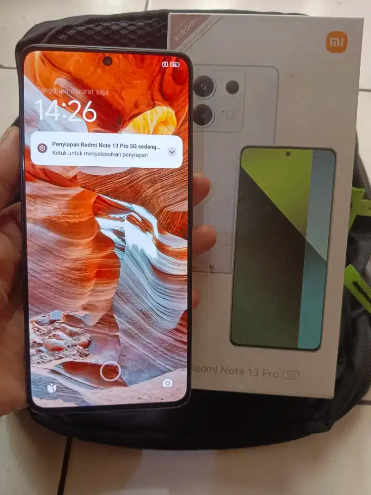 XIOMI NOTE 13 PRO 5G 8/256