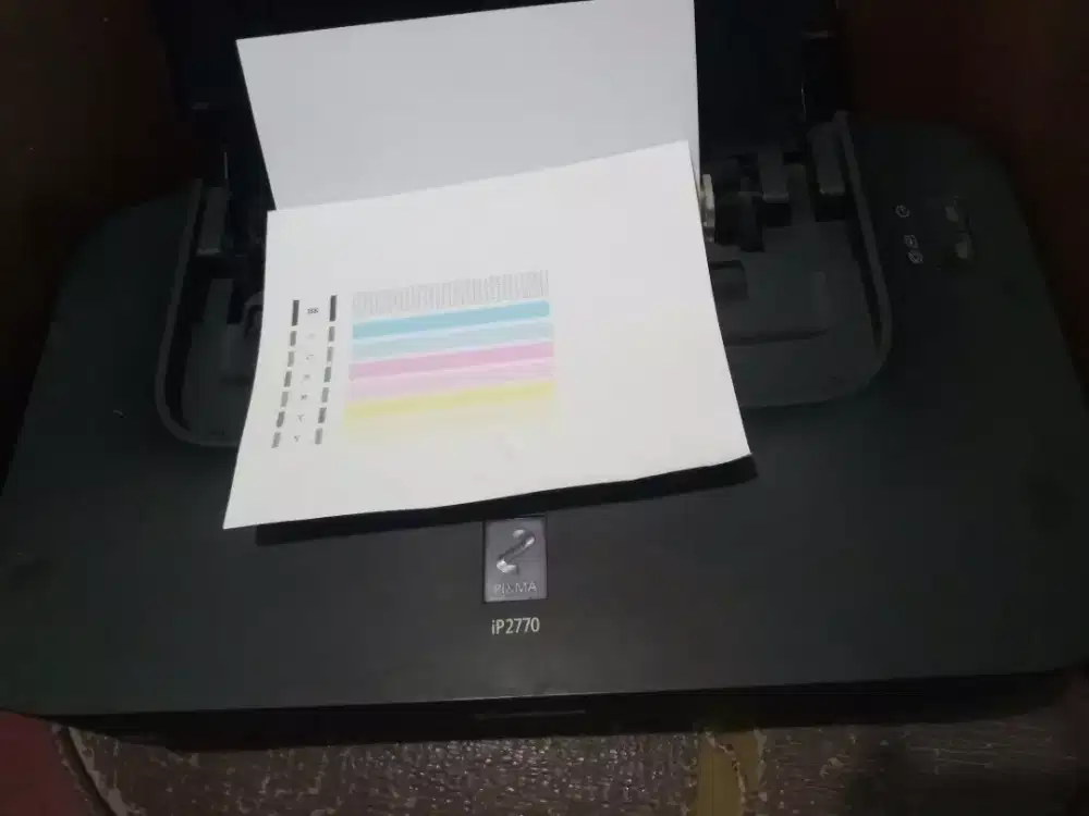Printer Canon IP 2770