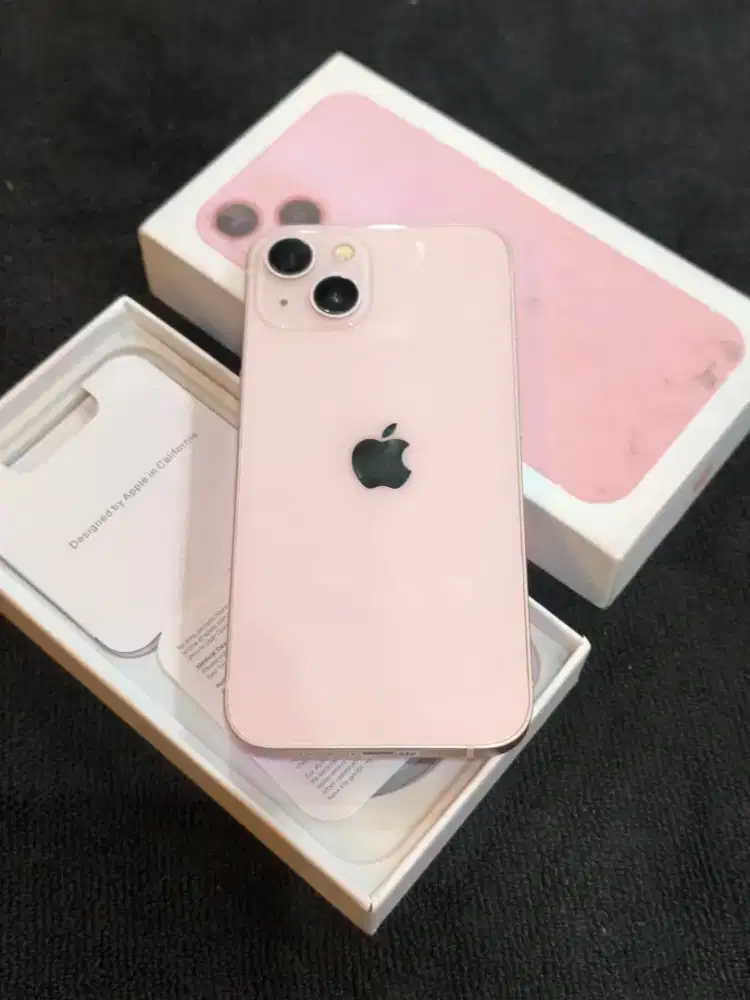 iPhone 13 256 GB Ex Inter All Operator