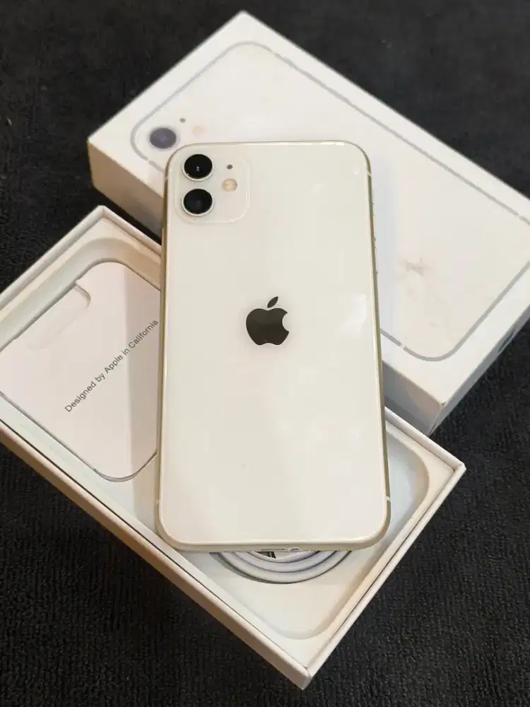 iPhone 11 128 GB Ex Inter All Operator