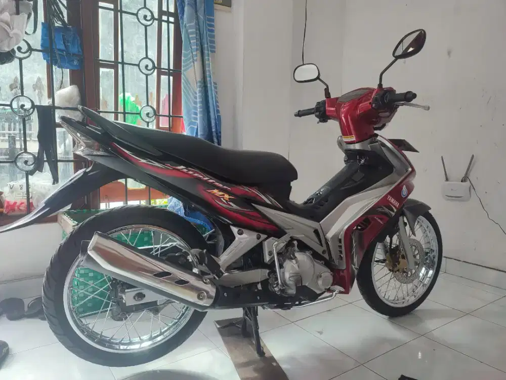 Jupiter Mx 2006 asli kopling itimewa