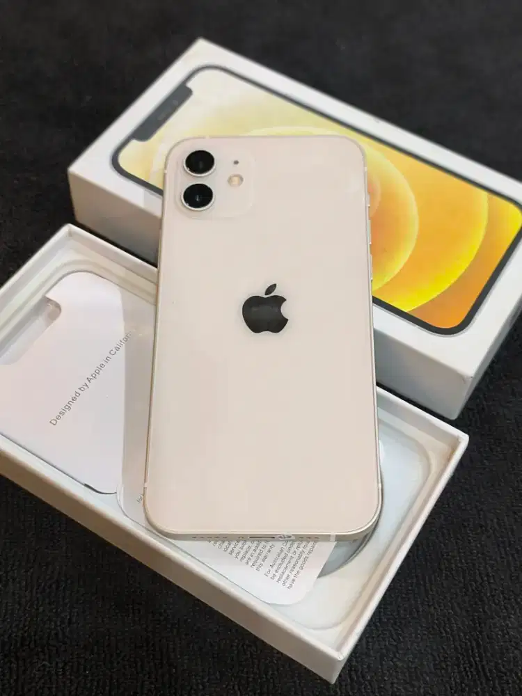 Iphonr 12 128 GB ex intet All Operator