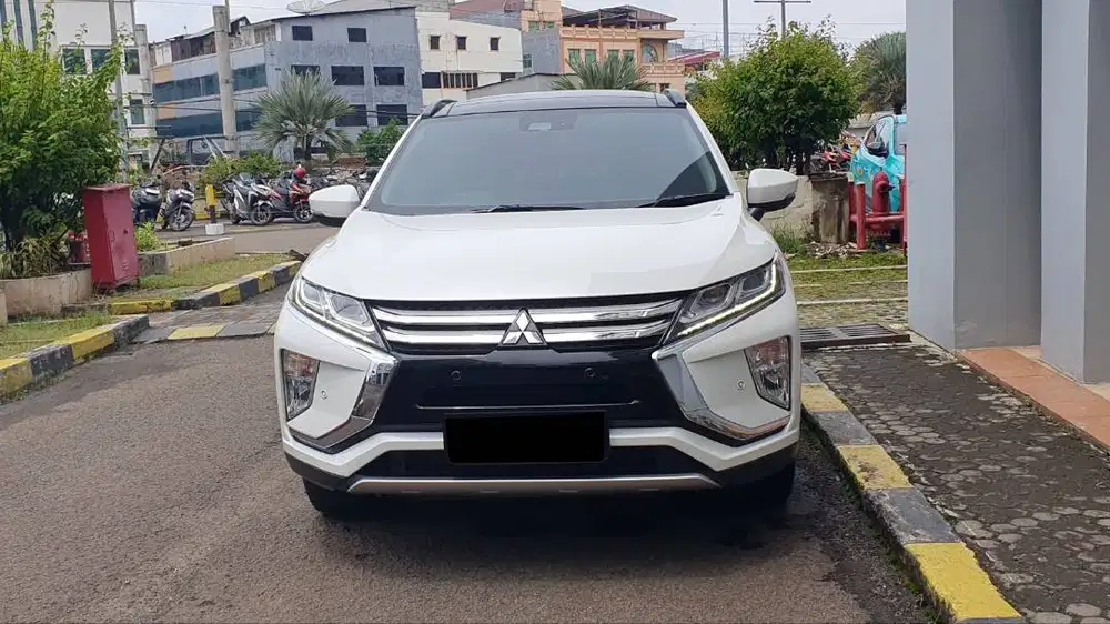Mitsubishi Eclipse Cross Ultimate 1.5 Turbo Panoramic 2019 Record