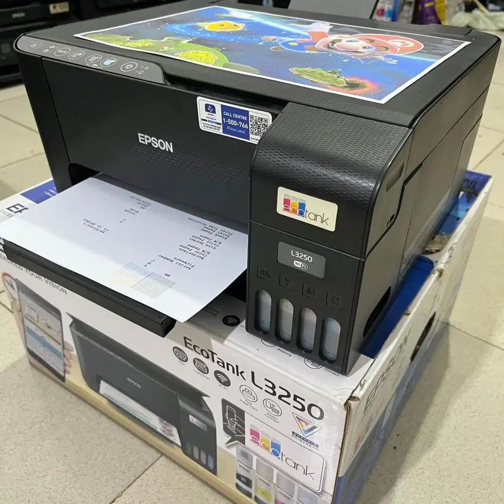 Epson EcoTank L3250 Wifi