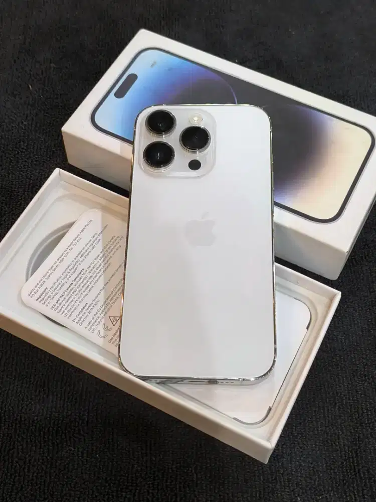 Iphone 14 Pro 256 GB ex inter All Operator