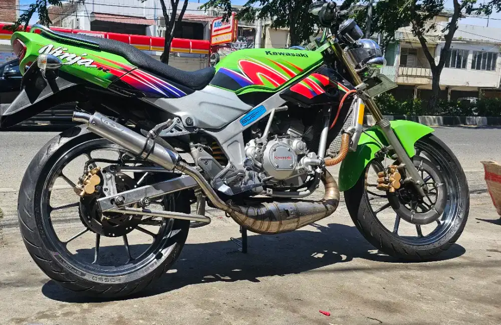 For sale ninja kis 2006