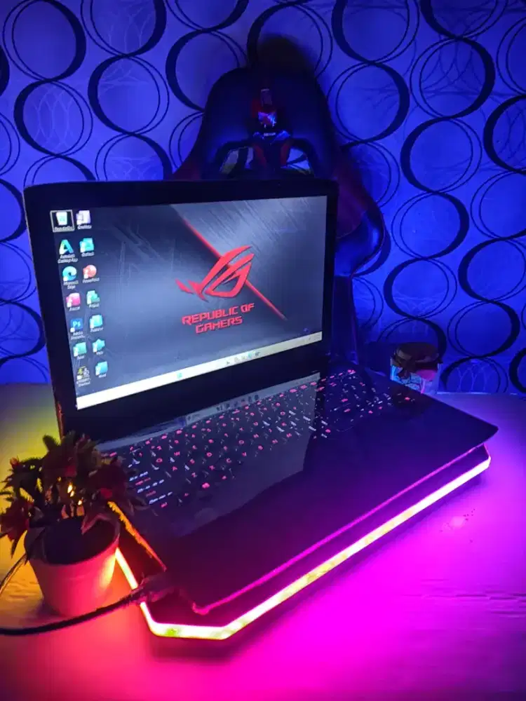 ASUS ROG GL552JX-205