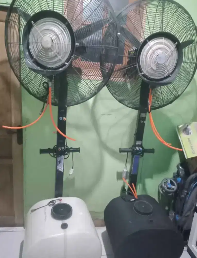 Kipas Blower Misty Cool 2 unit