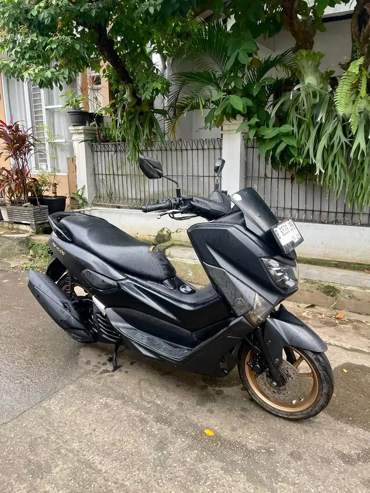 Yamaha Nmax 155 2019 mesin standar