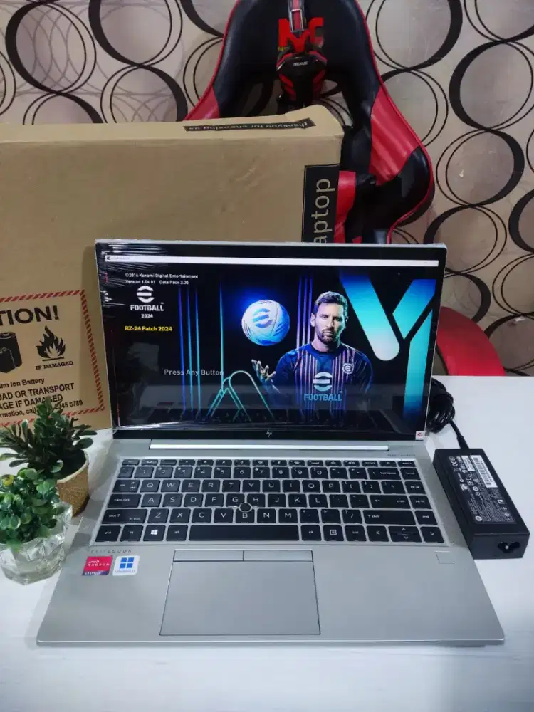 HP Elitebook 845-TOUCH G7 S77 MULUS [SSD]