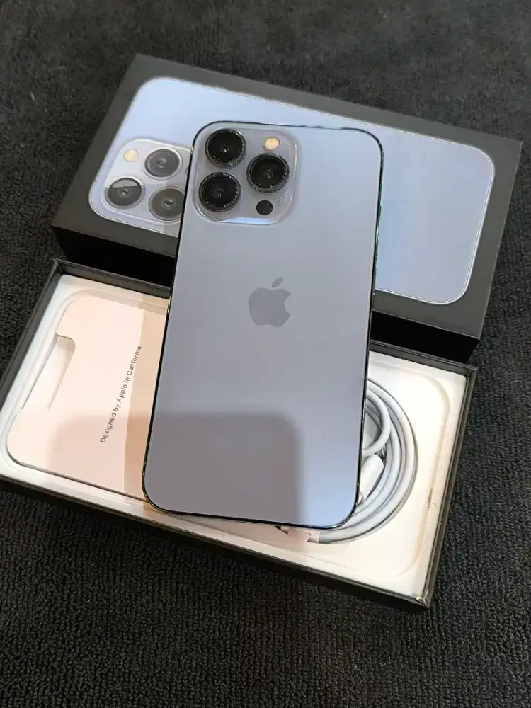 Iphone 13 Pro 512 GB Ex Inter All Operator