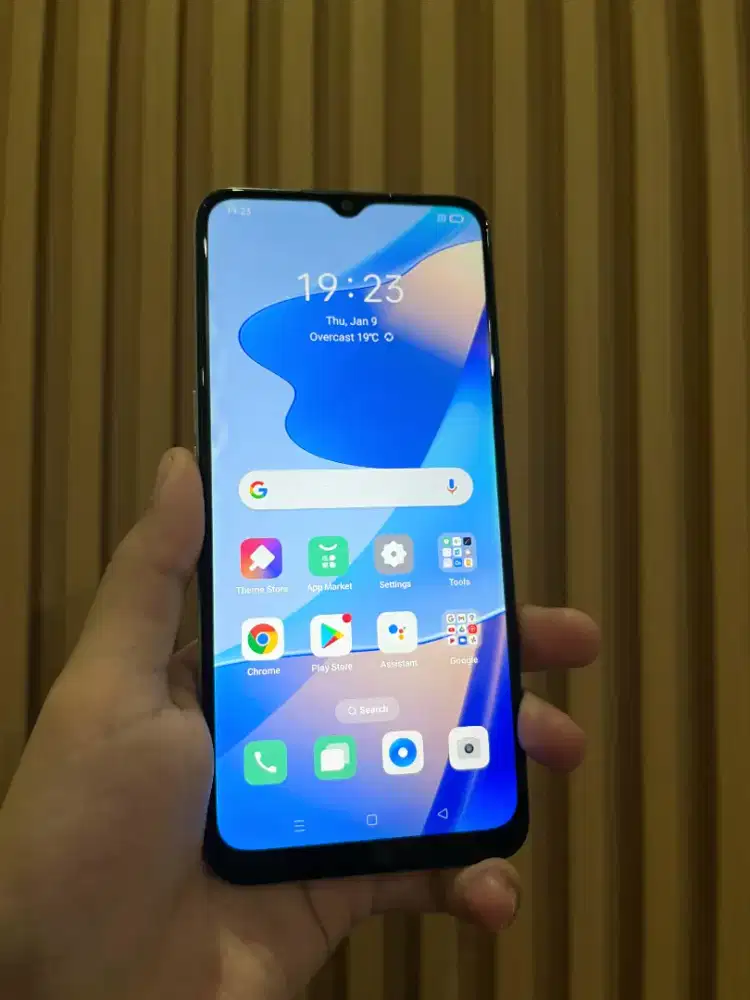 Oppo A16 4/64 GB UNIT ONLY Siap Pakai – Mulus Normal, Harga Bersahabat