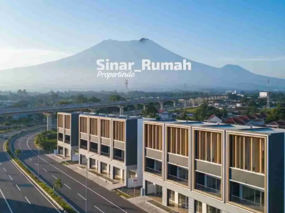 ruko bisa KPR bank bca