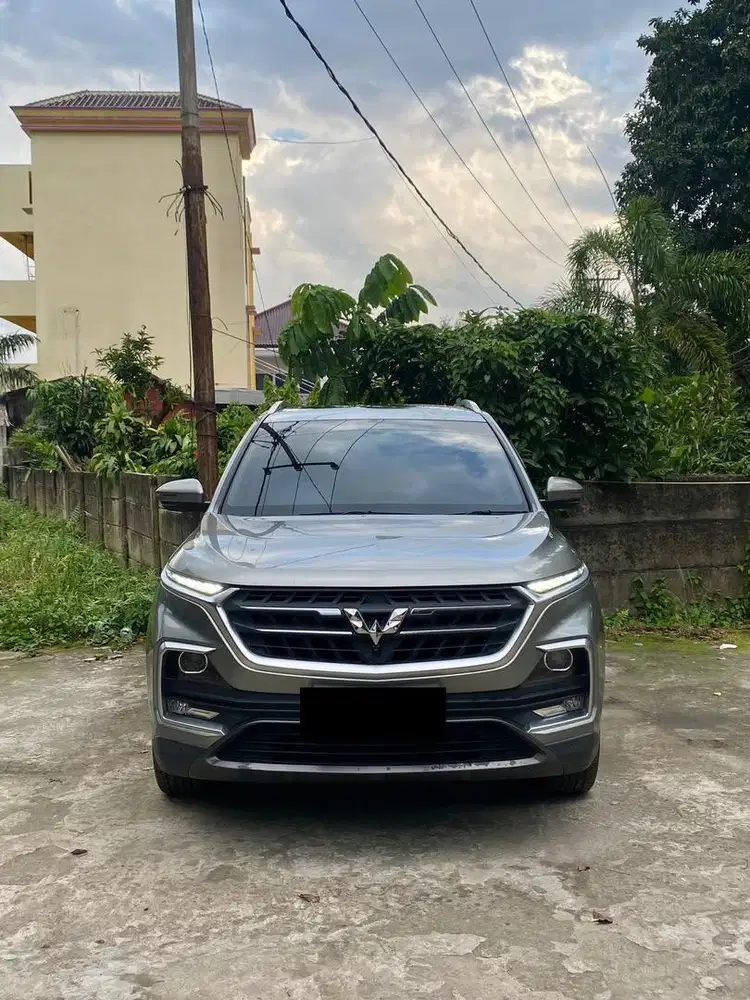 [Jarang Pakai] Wuling Almaz Turbo Lux+ 7seater 2019 2020 t