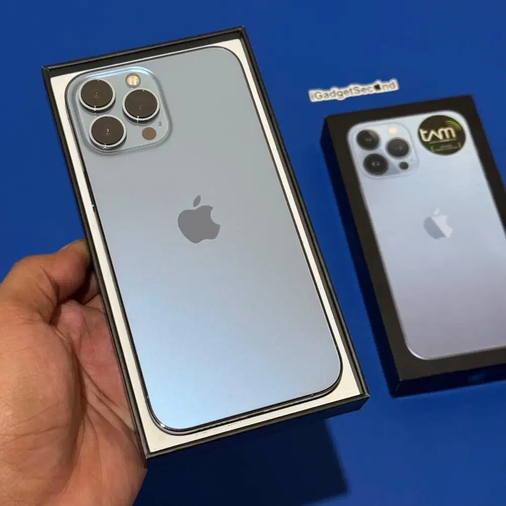 IPHONE 13 PRO MAX 256GB IBOX