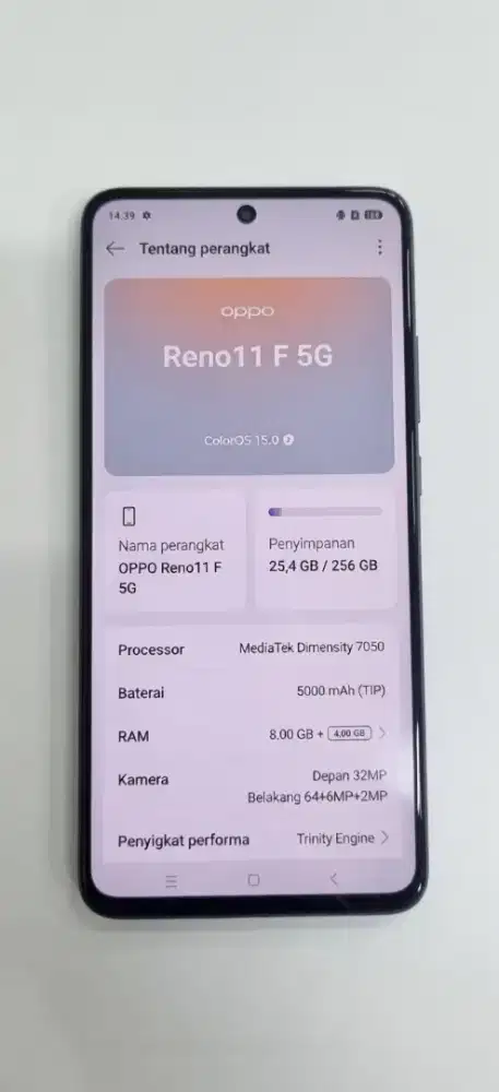 Oppo Reno 11F 8/256