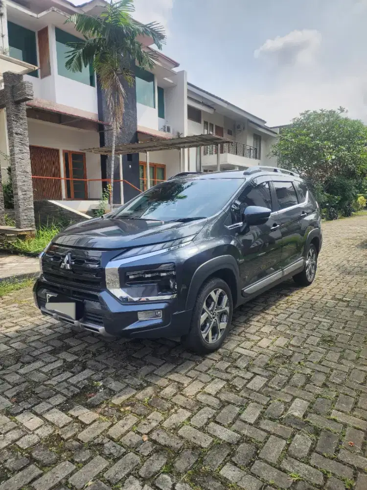 Mitsubishi Xpander Cross 2023