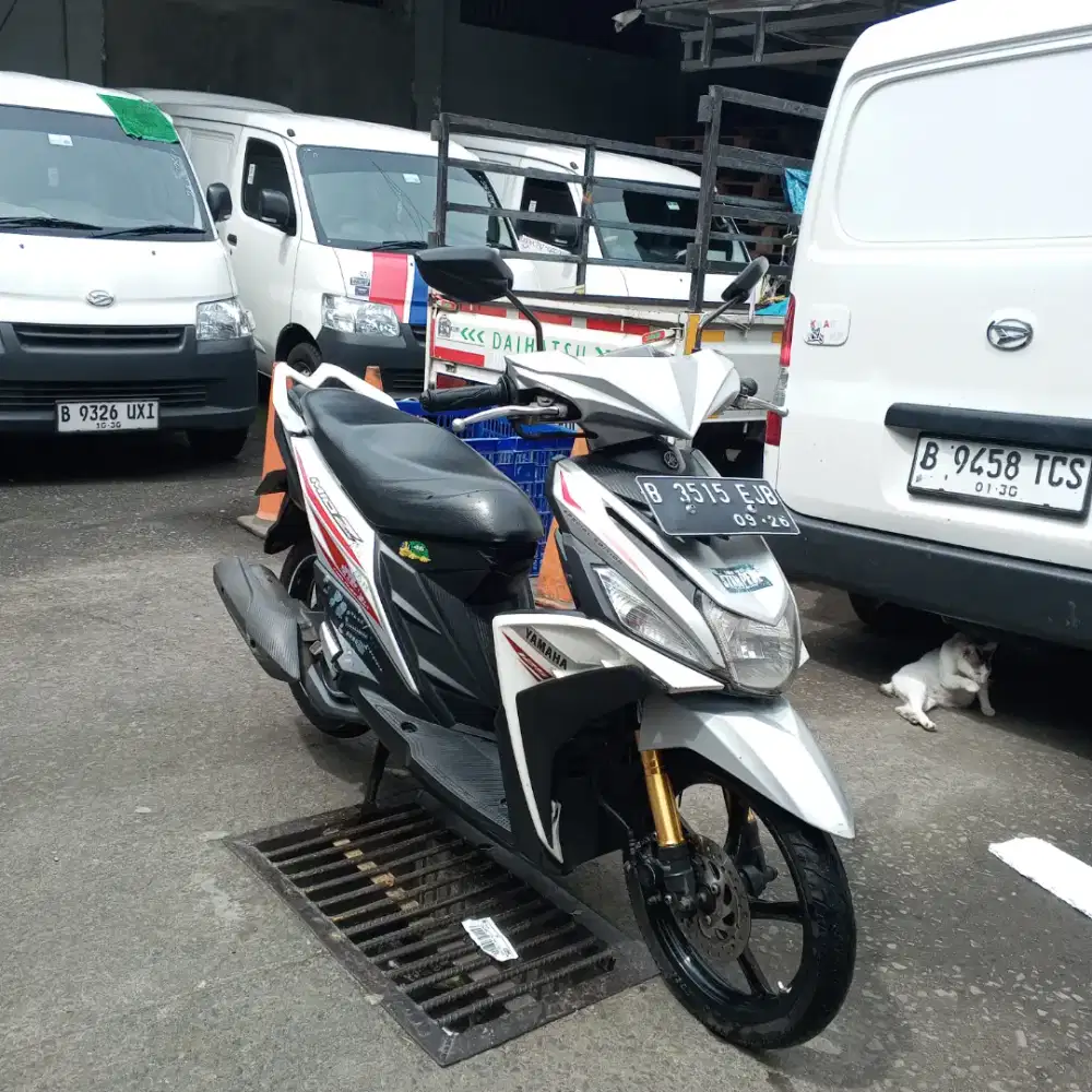 YAMAHA MIO Z 2016