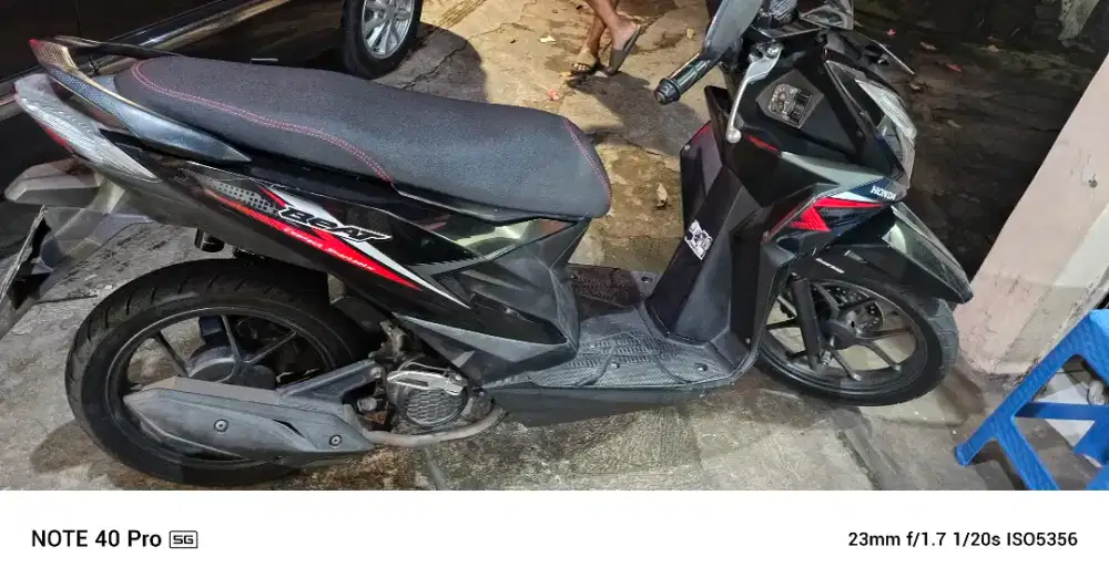 DI JUAL HONDA BEAT