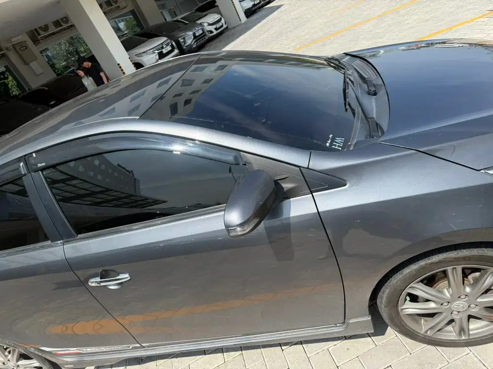 Toyota Yaris 2014 Bensin