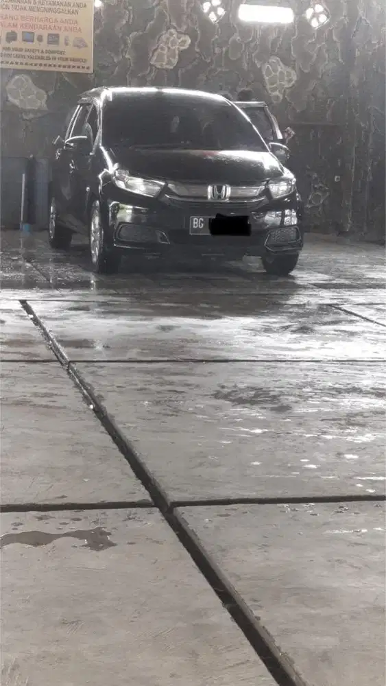 [Jual Rugi] Honda Mobilio S Manual 2017 2018