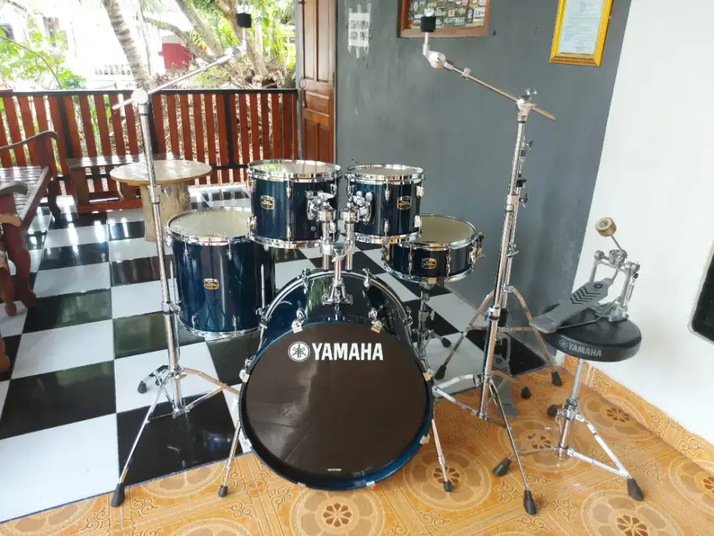 Drumset Yamaha Tour Custom