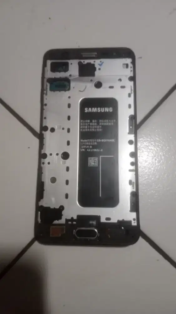 Samsung j7 prime 3/32 minue