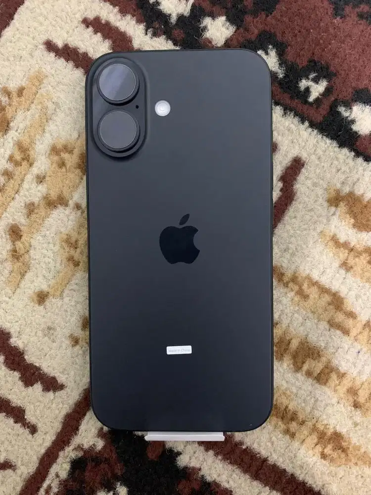 Iphone 16 128gb Ibox