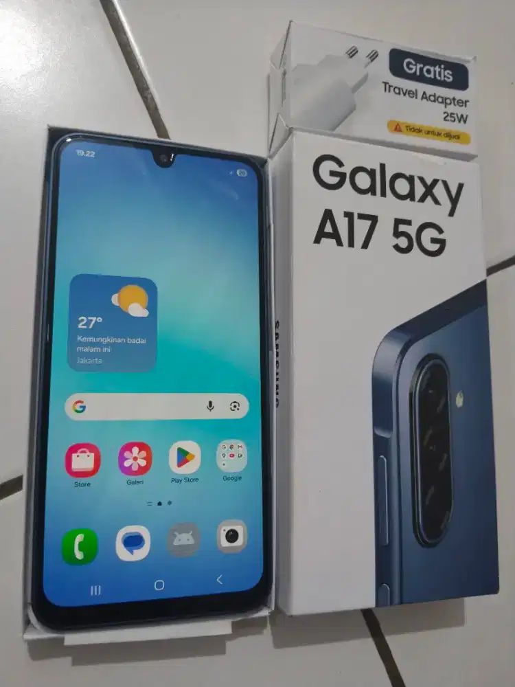 Samsung A17 5G 8/256GB