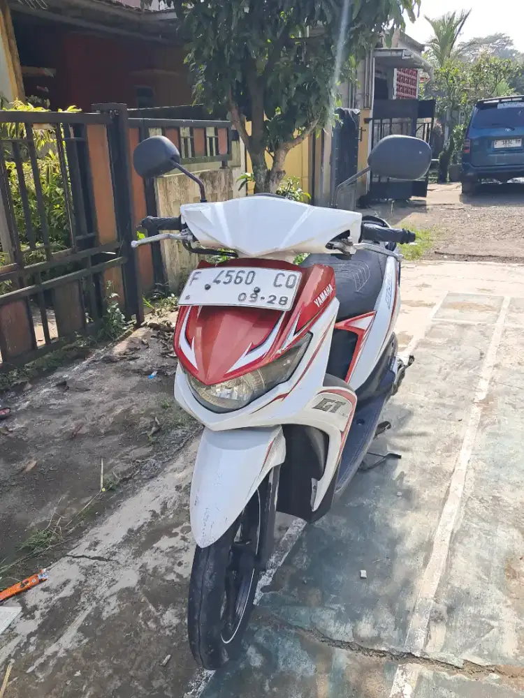 Dijual yamaha soul gt
