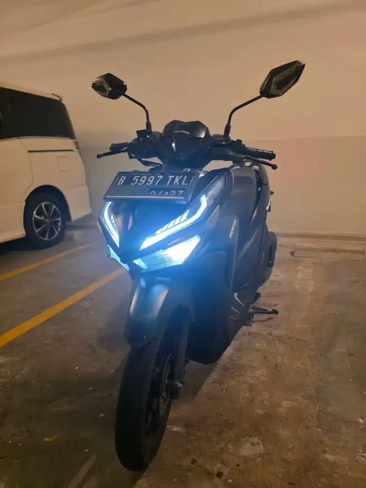 Honda Vario CBS ISS 125 LOW KM Istimewa