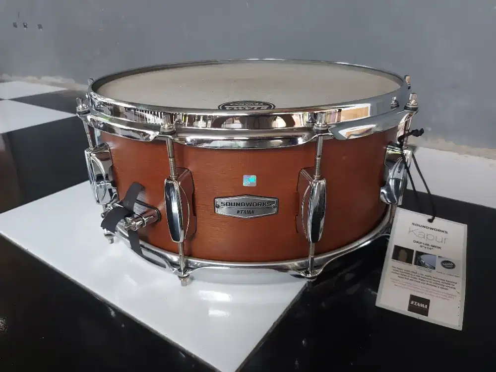 Snare Tama Soundwork Kapur Like New