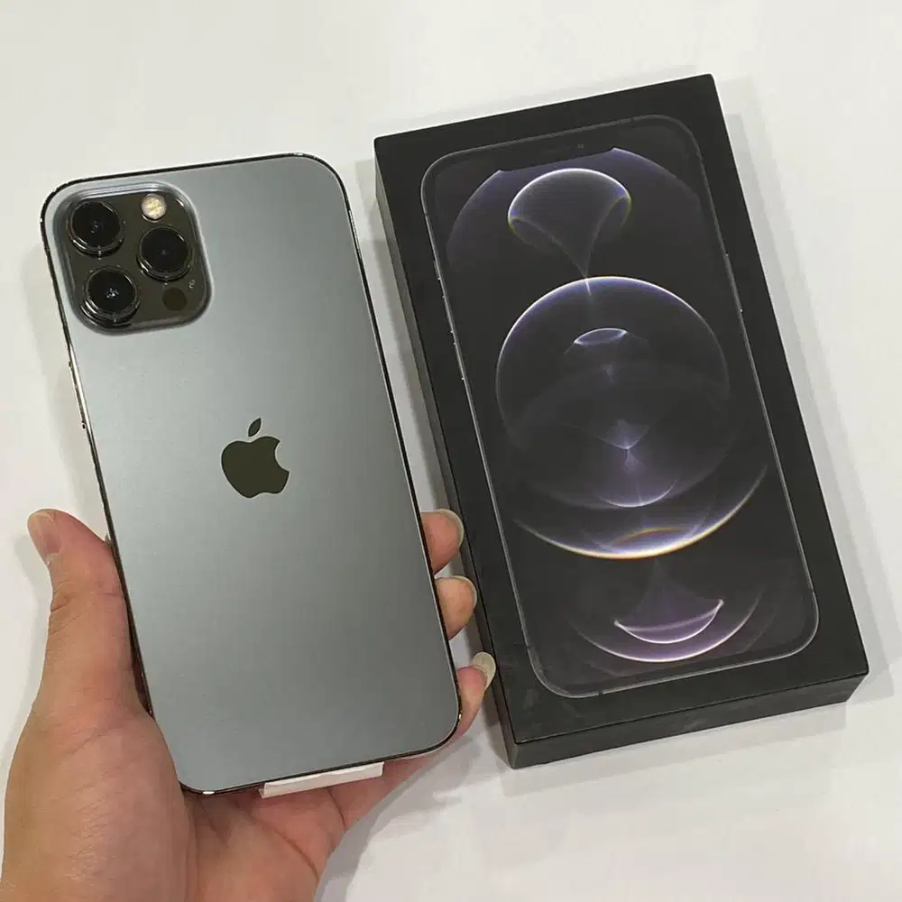 iPhone 12 Pro Max 512GB Graphite iBox