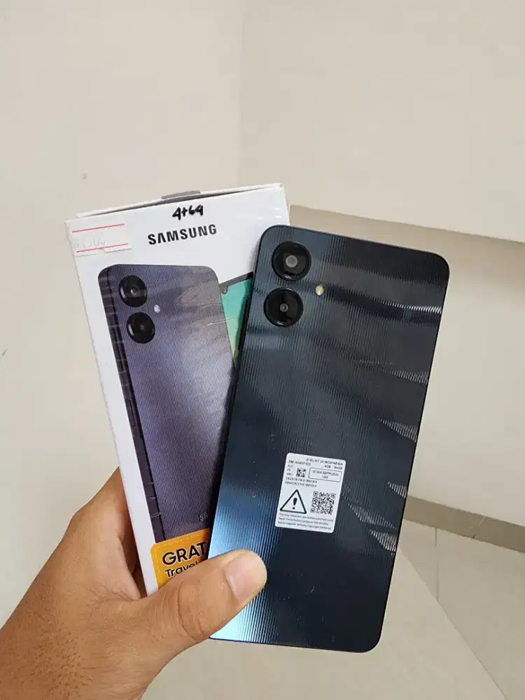 Samsung Galaxy A06 Ram 4GB/Rom 64GB Black