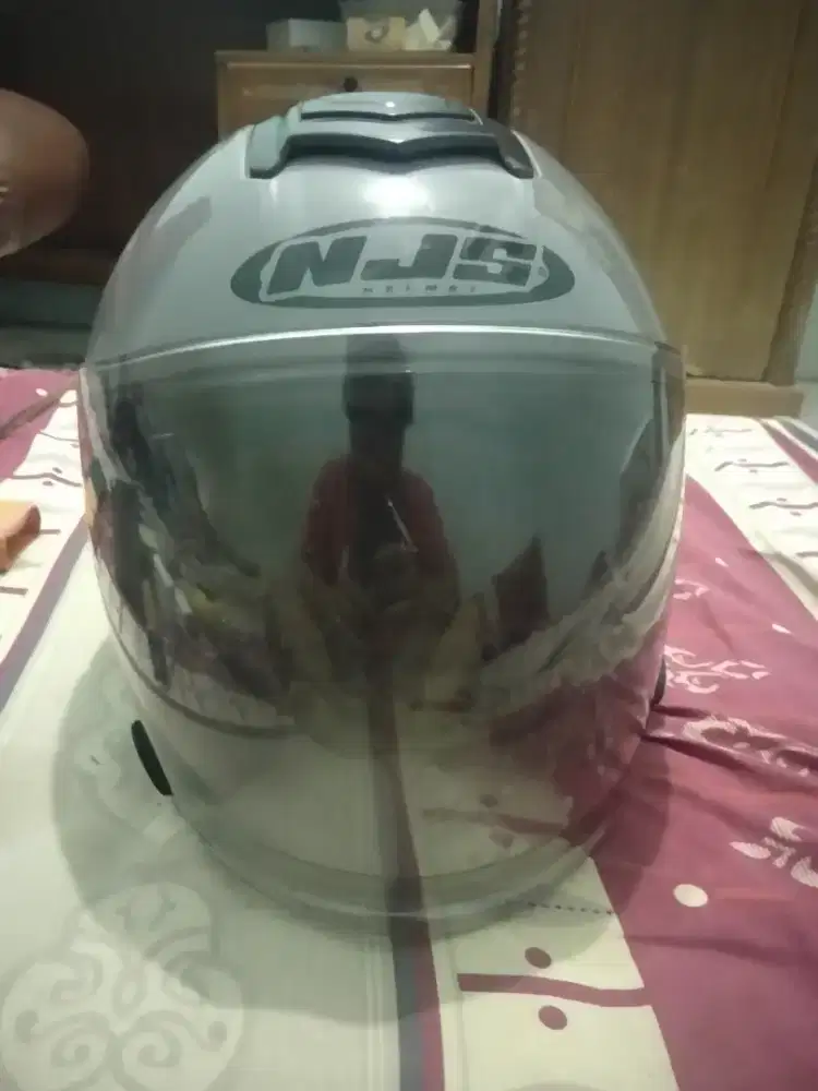 Helm NJS size L
