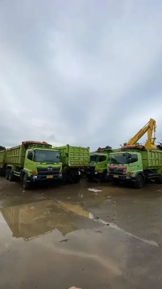 Jual cpt Hino THN 2018 index 24