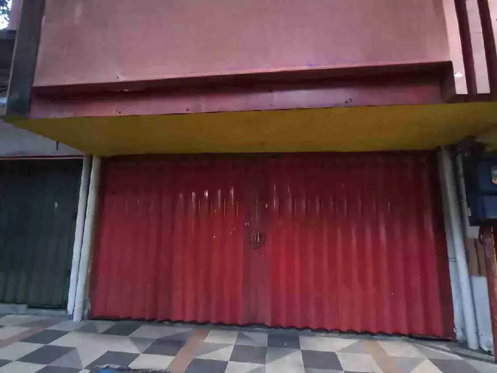 Disewakan ruko tengah kota Surabaya di Walikota Mustajab‼️