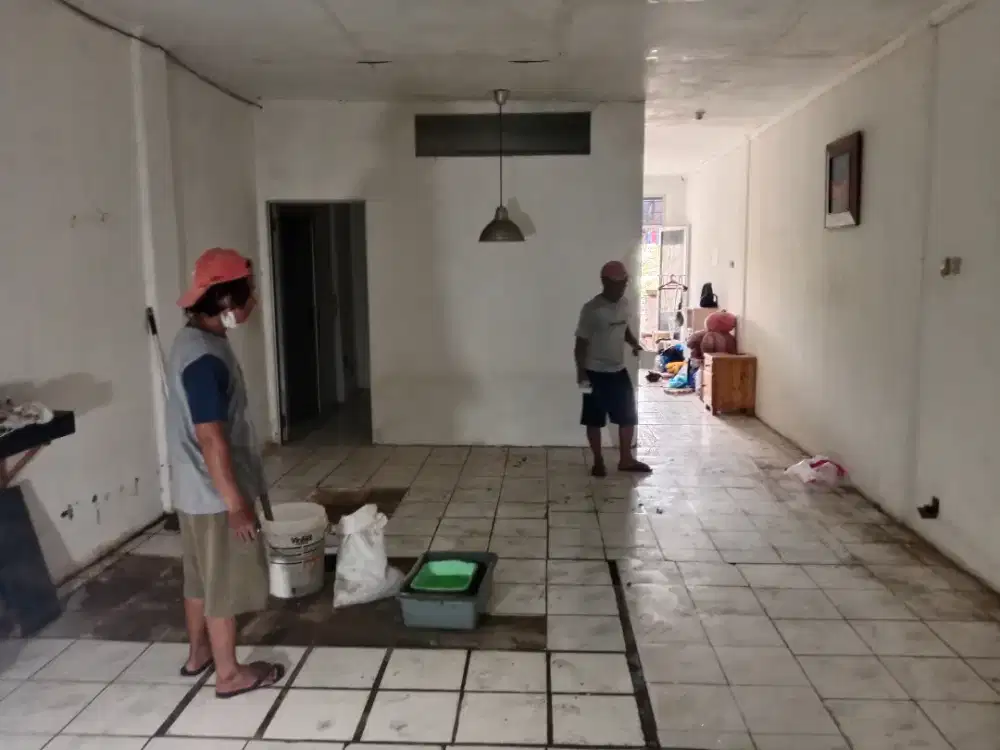 Ruko sewa tahunan usaha