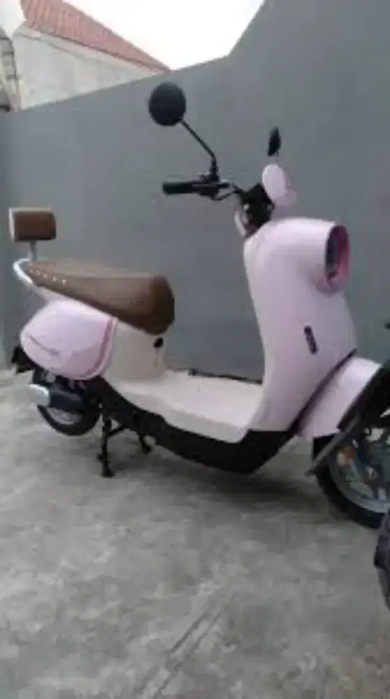 Sepeda listrik varilux by exotik