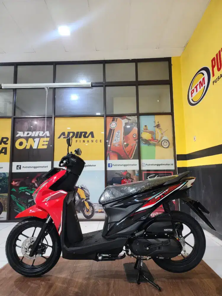 Beat digital 2025 cash/kredit