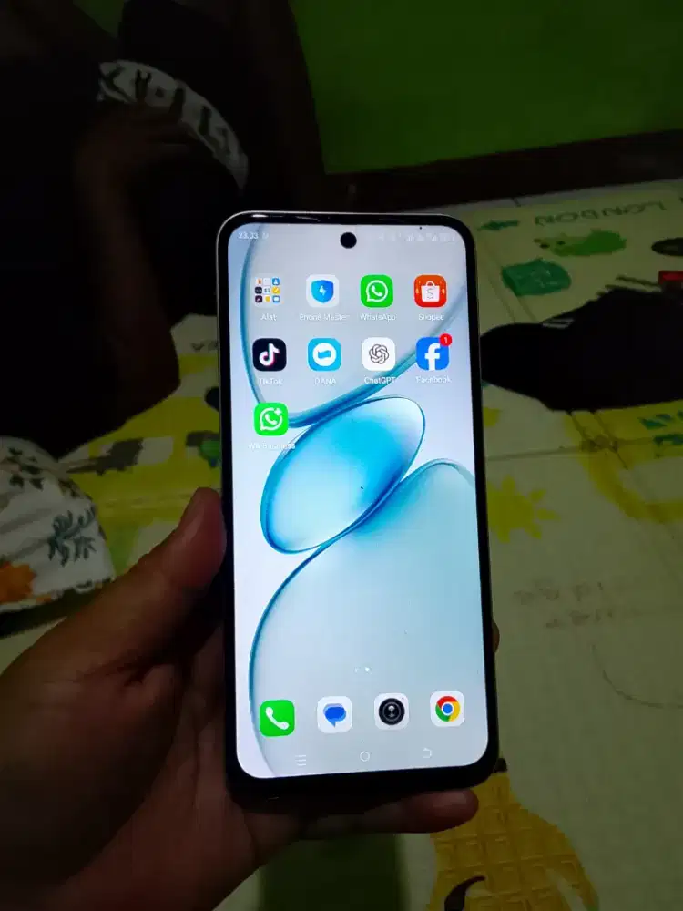 Techno spark go 1 Ram 4/128 GB Muluss