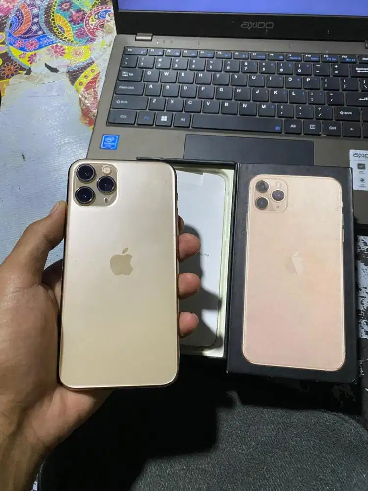 iphone 11 pro 256GB