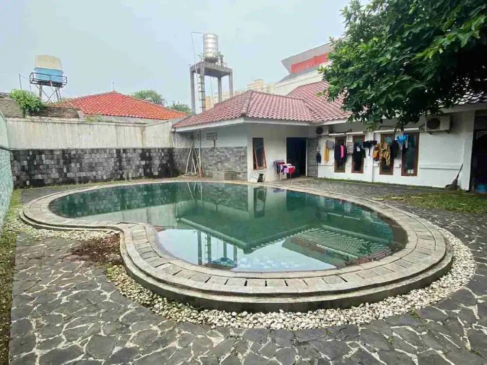 Dijual Rumah Daerah Kebagusan Jakarta Selatan