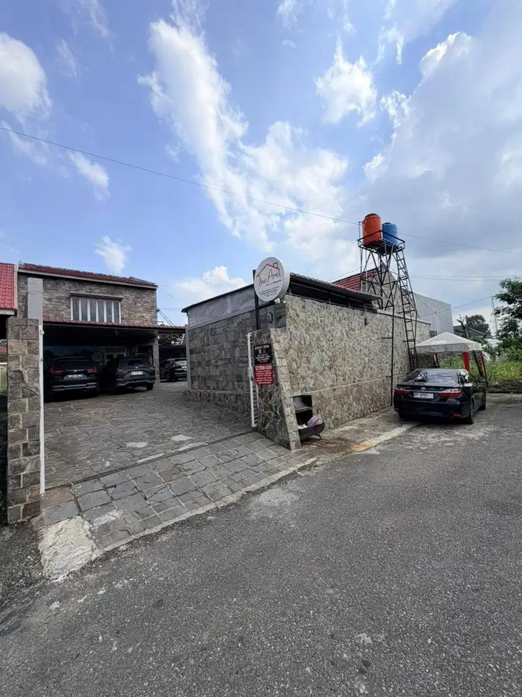 Kost an dan home stay