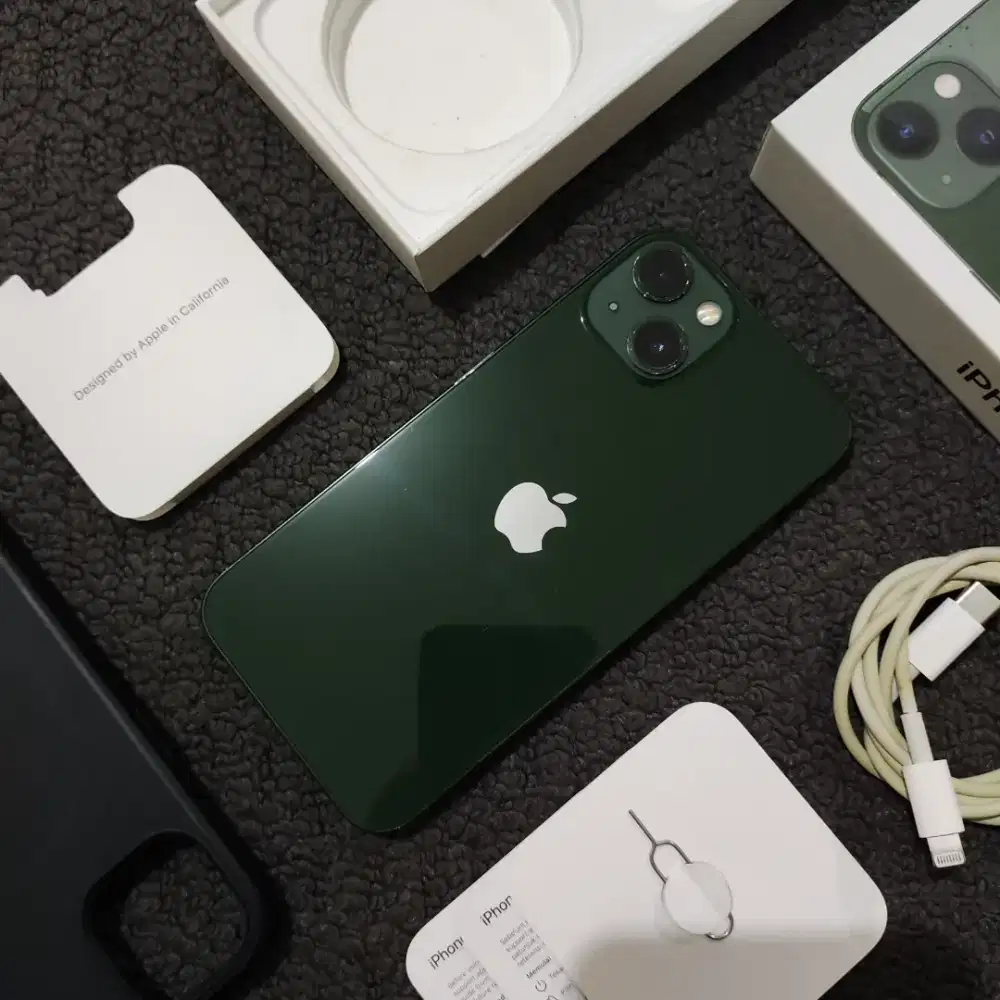 iPhone 13 128 iBox Fullset