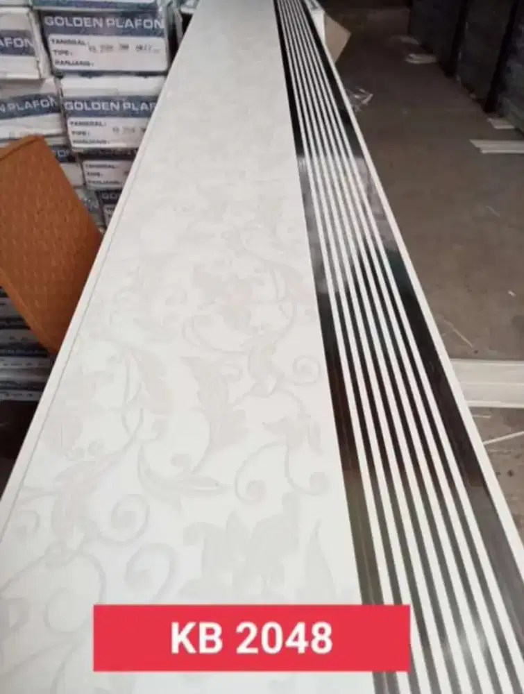 Distributor plafon pvc