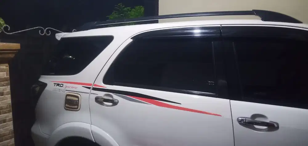 Toyota Rush 2017 Bensin