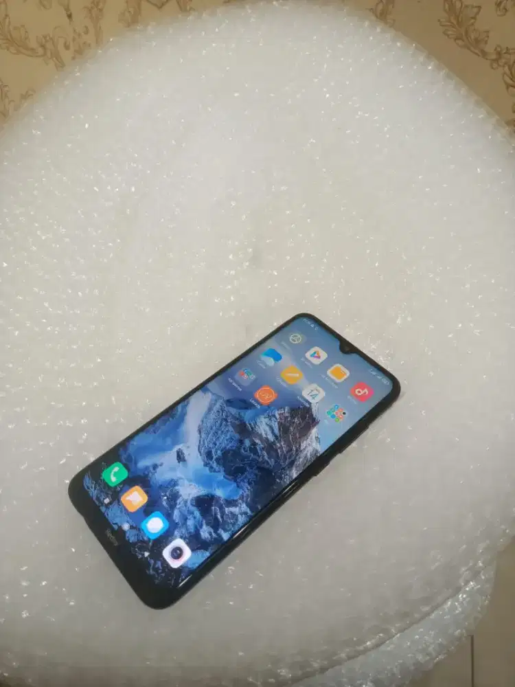 Xiomi redmi note 8 ram 3+5/32 minus shadow msh original semua hp saja